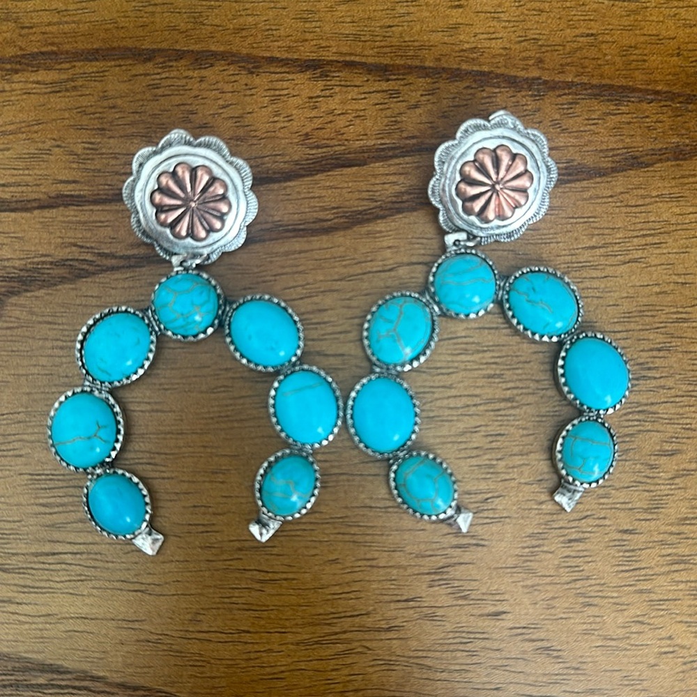 Western Earrings